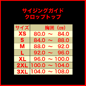 Serenity トレーニングクロップ