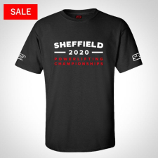 シェフィールド2020 Tシャツ