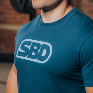Reflect Tシャツ Teal