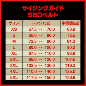 パワーリフティングベルト13mm(試着用)