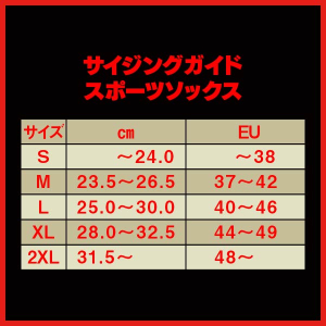 Momentum スポーツソックス