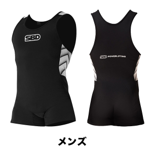 Momentum パワーリフティングシングレット