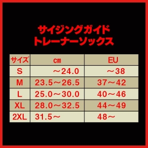 Storm トレーナーソックス グレー