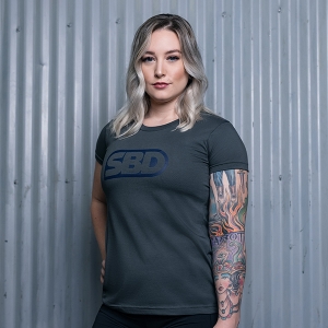 Storm Tシャツ グレー