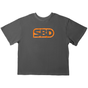 Forge オーバーサイズ Tシャツ
