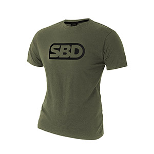 Endure Tシャツ GREEN