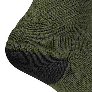 Endure スポーツソックス GREEN